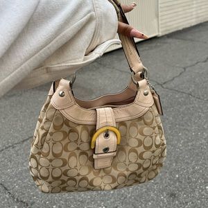 Coach- Authentic Hamilton hobo bag